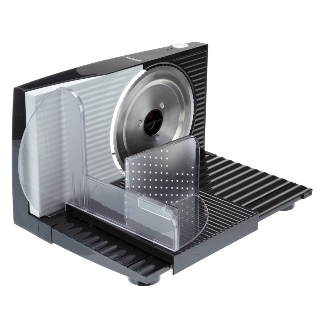 Krajalnica Siemens MS42006N do wędlin chleba 100W