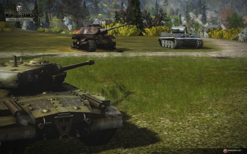 Нужен ли xbox live gold для world of tanks