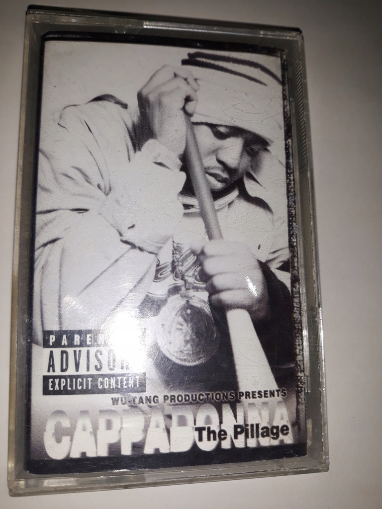 Cappadonna Slang editorial mc