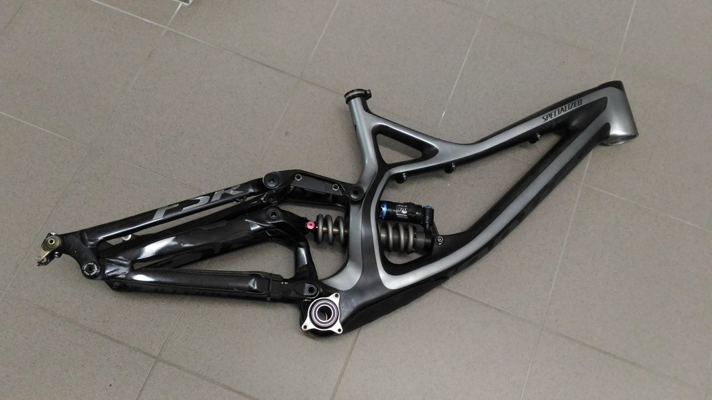 Rama Specialized S-Works Demo 8 2014 M'ka 26"