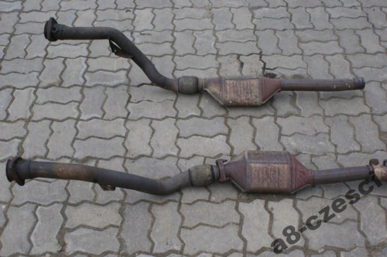 AUDI A8D2 99-02 3.7 4.2 KATALIZATOR KATALIZATORY