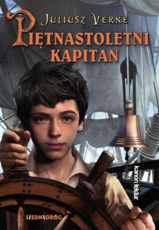 Piętnastoletni kapitan /Juliusz Verne