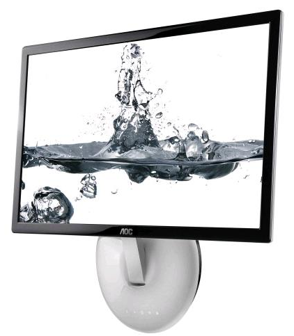 PANORAMA Monitor AOC E2243FW 1920x1080 LED GW FV