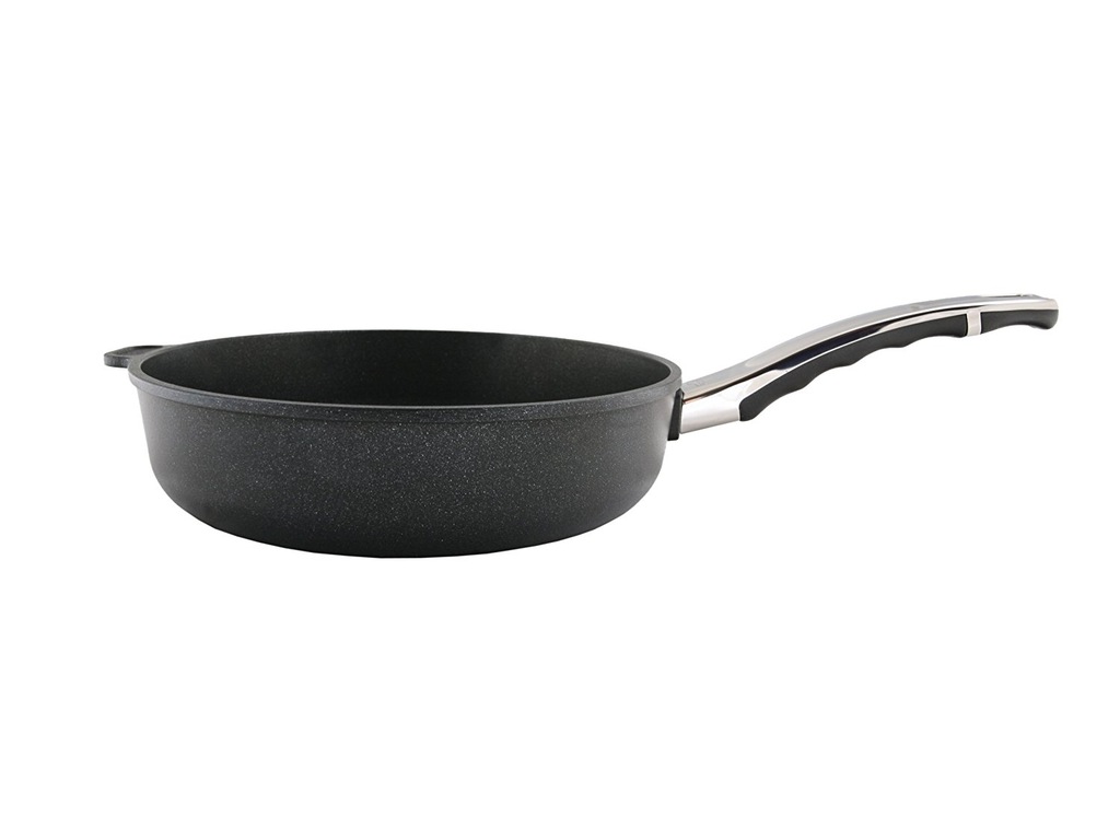HANDGUSS PATELNIA ŻELIWNA ŚR.21CM SMAŻENIE 30084