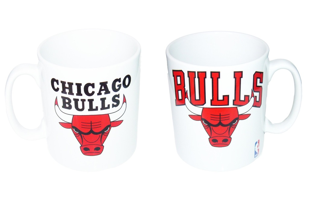 Kubek Chicago Bulls NBA na prezent dla fana kosza