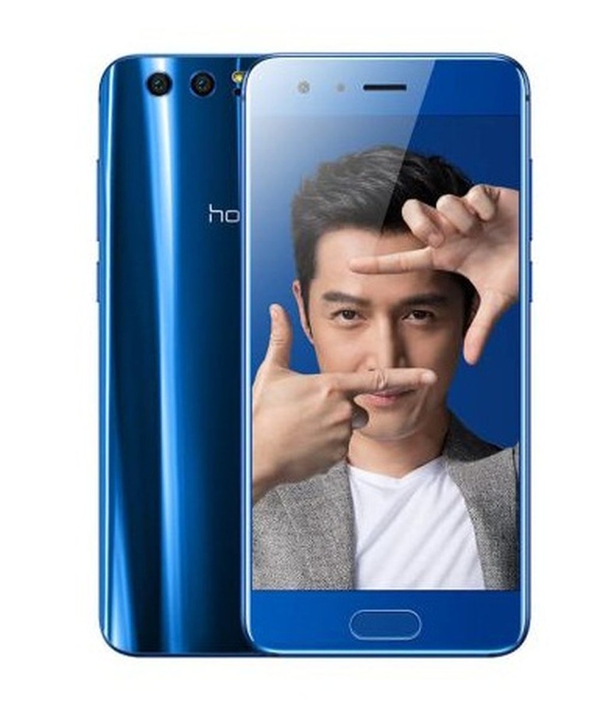 HONOR 9 STF-L09 DUAL SIM 64GB 4RAM BLUE/GREYBLACK - 7490444863 ...