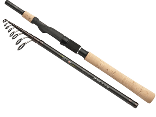 Shimano Exage BX Mini Tele Spin 240cm 10-30g