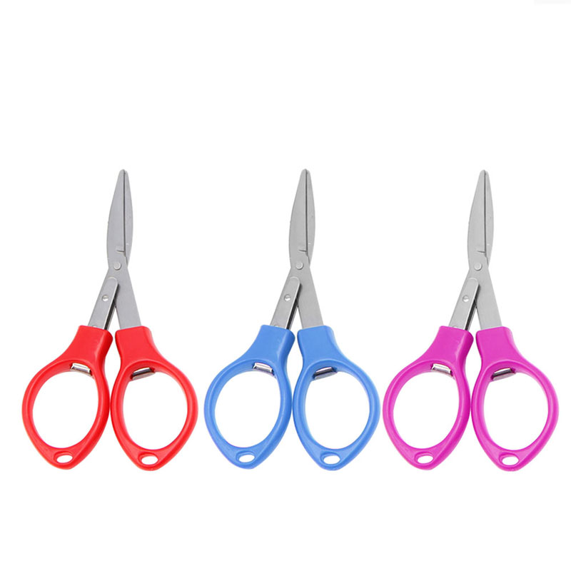 Które Nożyczki Są Po Złożeniu Najkrótsze Małe Składane nożyczki Dla Dzieci Wyprzedaż - 7219414549 - oficjalne