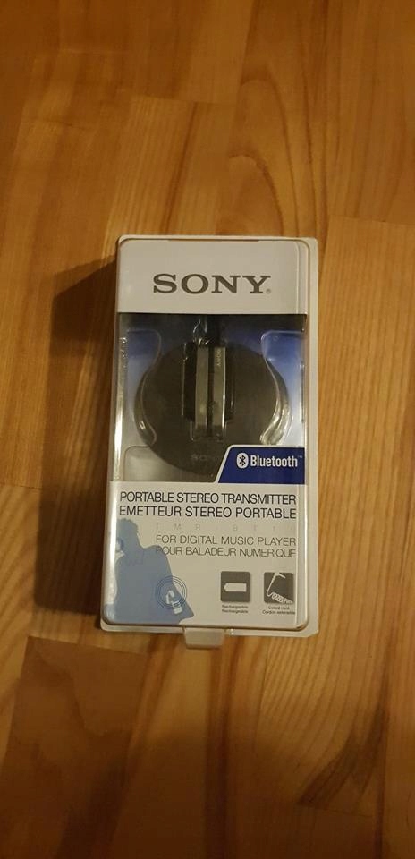 Transmiter Sony TMR-BT10 Audio Stereo Bluetooth