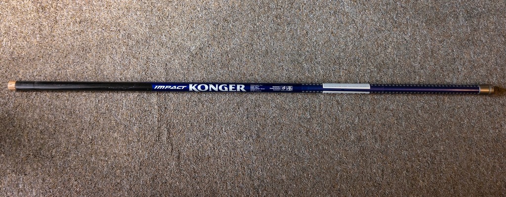 Wędka Konger IMPACT POLE 700/25 BAT