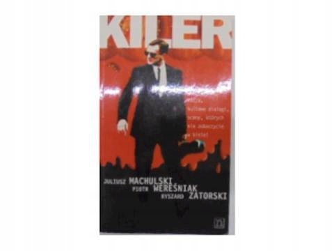 Kiler. Scenariusz - J.Machulski i in. 1998 24h wys