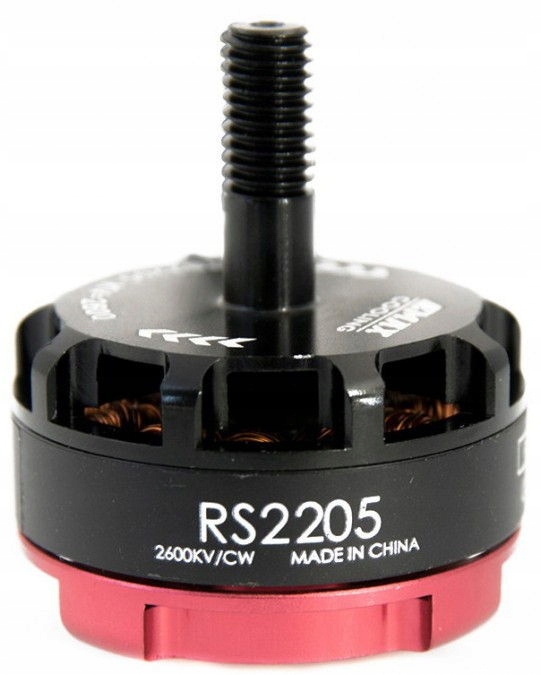 Silnik EMAX RS2205 2600KV RaceSpec CCW gi18254 - 7519991622 - oficjalne ...