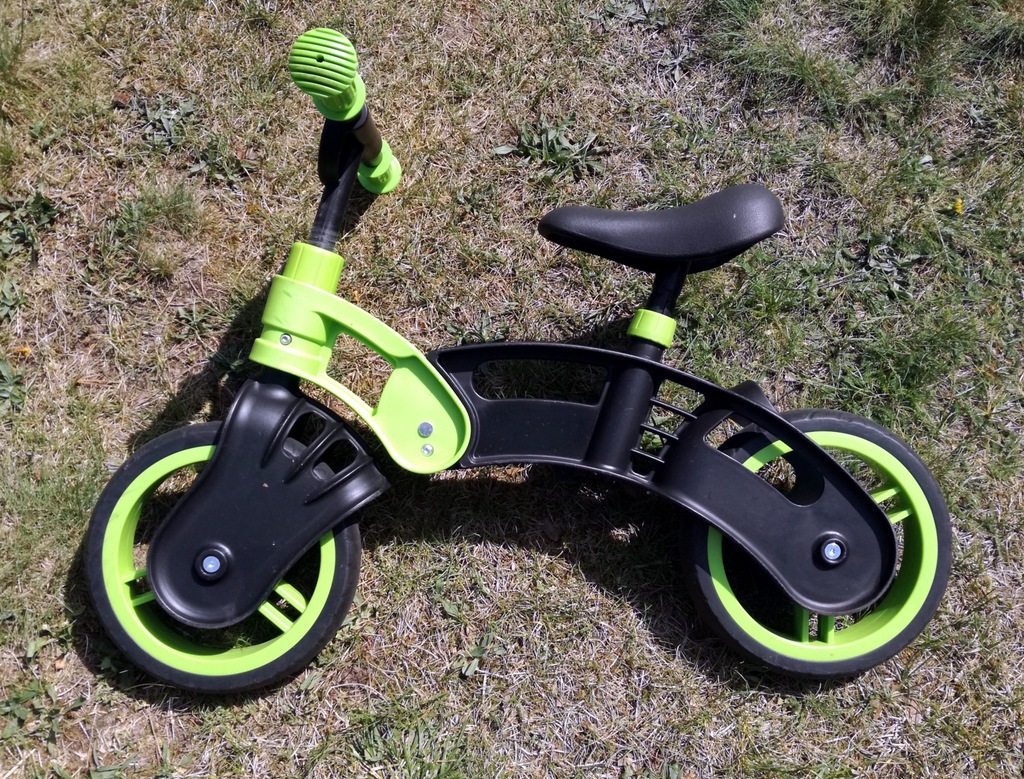 Używany Rowerek Biegowy Vizari Green Robot 10''