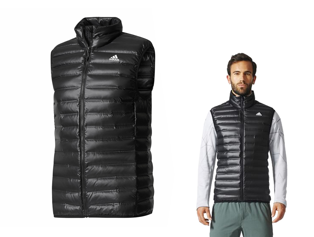 KAMIZELKA PUCHOWA ADIDAS VARILITE VEST BS1563 XXL