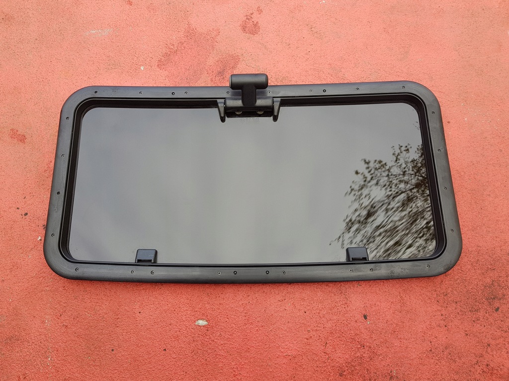 SZYBERDACH RENAULT MASTER 2 II 03-10 r. LIFT
