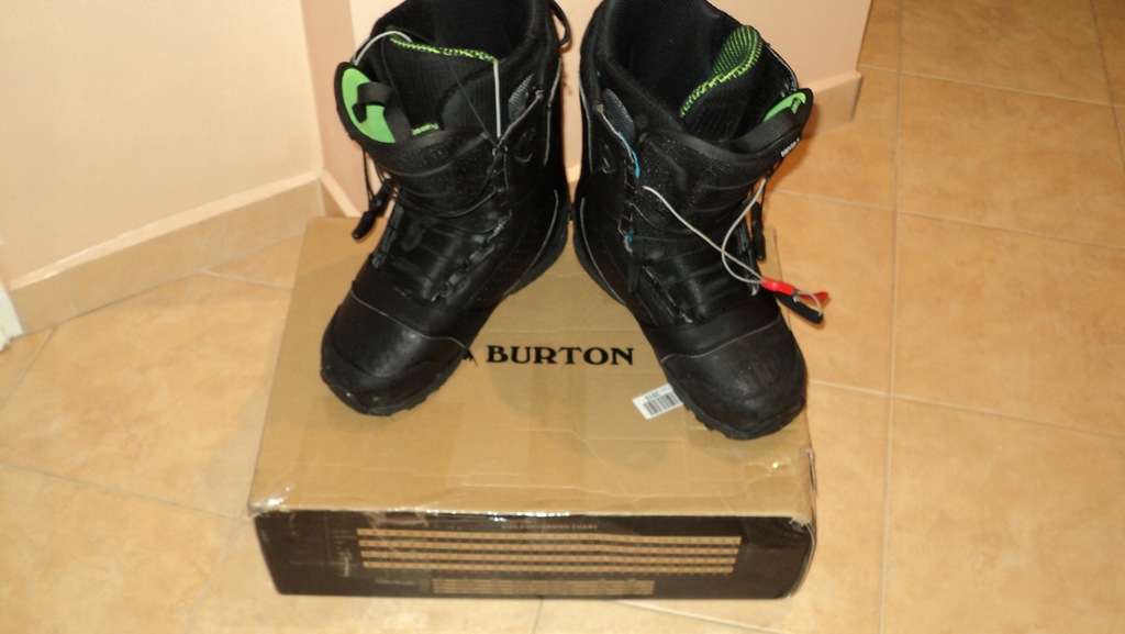 burton driver x 2018
