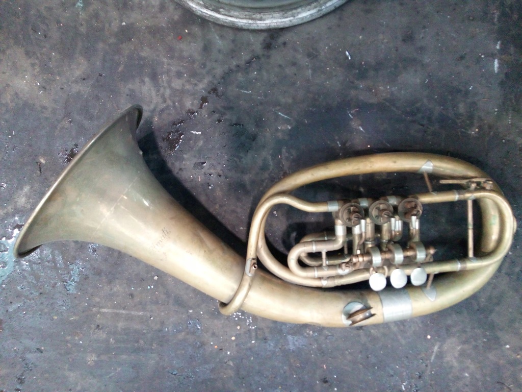 SAKSHORN AMATI DO RENOWACJI