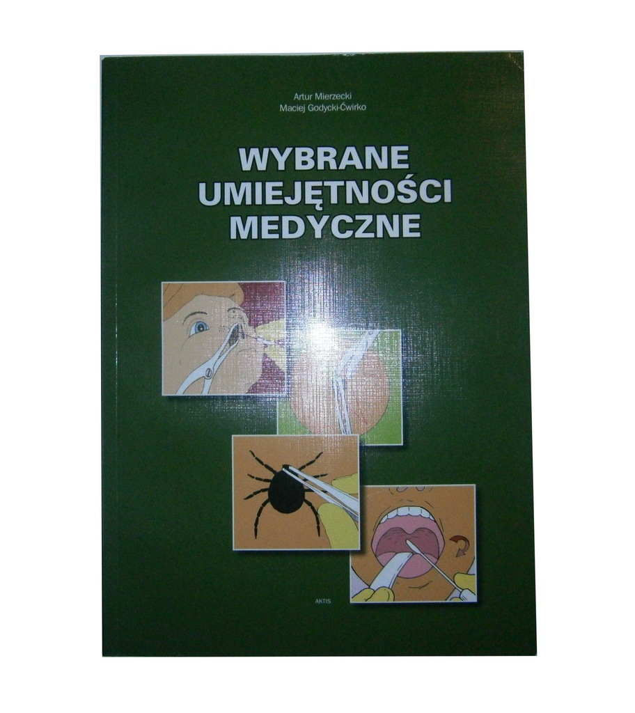 Wybrane umiejętności medyczne Mierzecki 