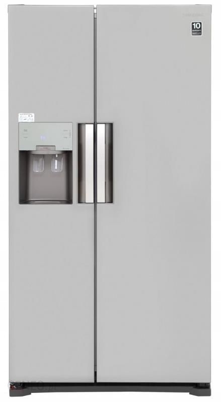 Lodówka SideBySide Samsung RS7667FHCSP A+ No Frost