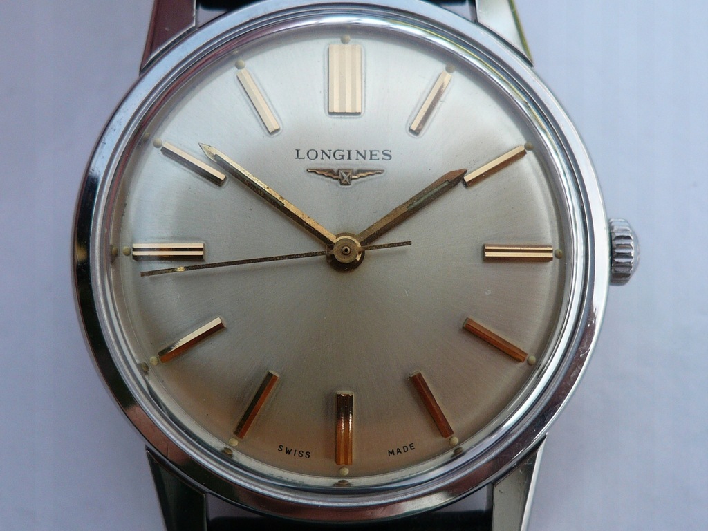 LONGINES * 1959 * SUPER STAN *