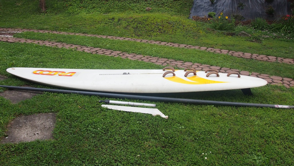 Deska windsurfingowa COBRA KING