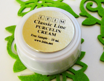 LEIM PURCELIN CREAM Lanolina i Wosk Pszczeli 10ml