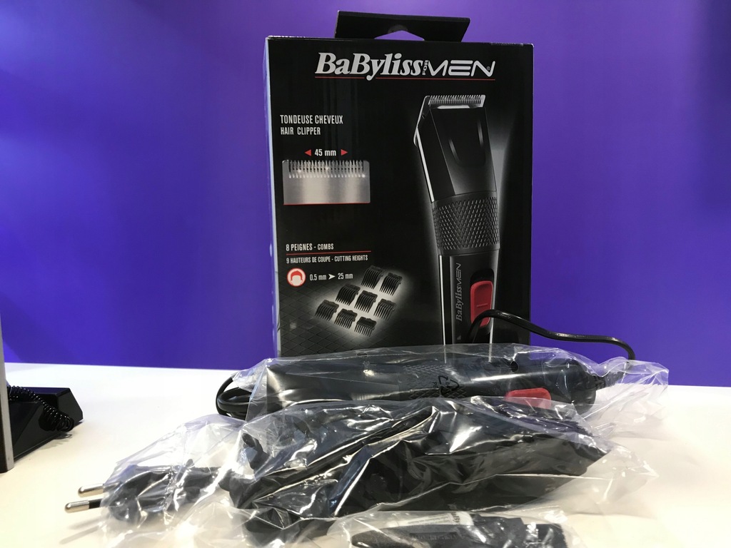 babyliss for men e755e