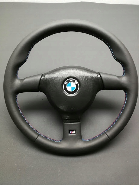 Kierownica BMW E36 E34 M Technic 2 nowo obszyta