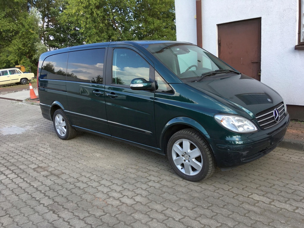 2007 Mercedes VIANO 2.2 CDI Ambiente Automat