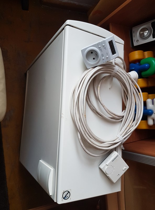 Piec akumulacyjny Stiebel Eltron ETS 200