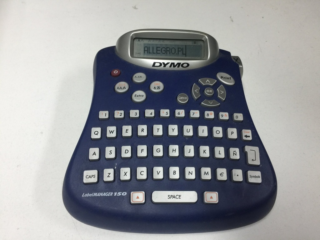 DRUKARKA ETYKIET DYMO LABELMANAGER 150