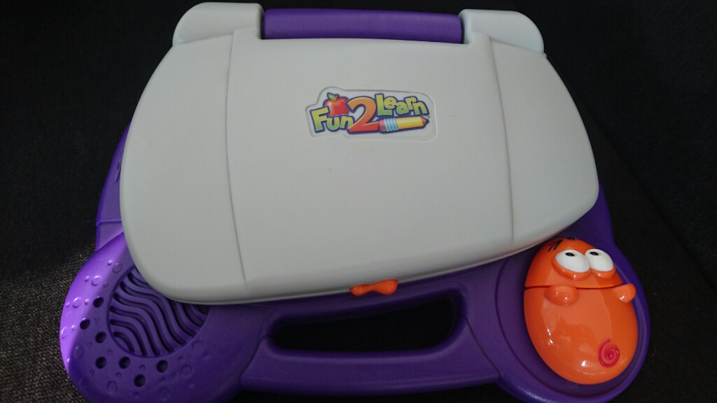 Fisher Price Laptop Fun 2 Learn L4680 7245784080 oficjalne archiwum
