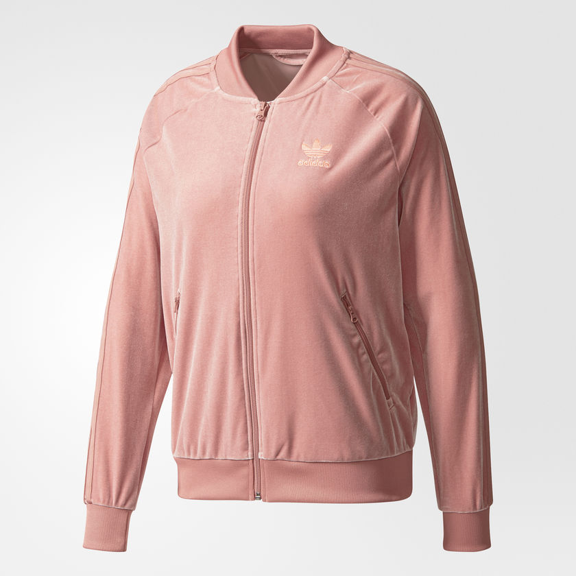 adidas bluza pudrowy róż adidas bluza pudrowy róż