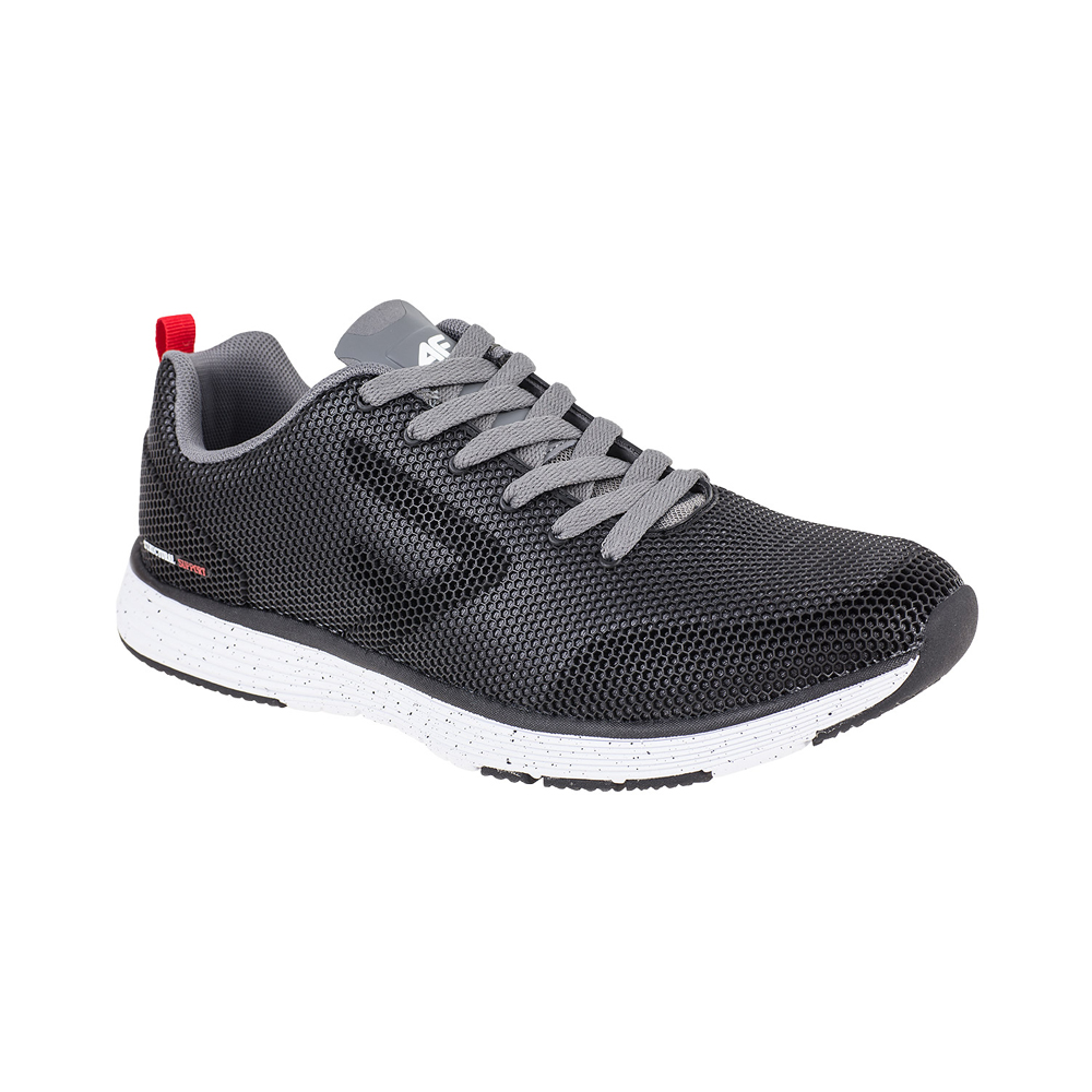 MĘSKIE BUTY SPORTOWE 4F OBMS201 DO BIEGANIA #41