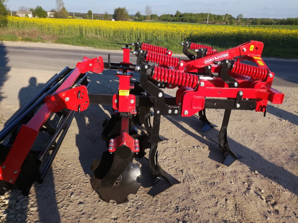 Agregat Ścierniskowy Agro-system
