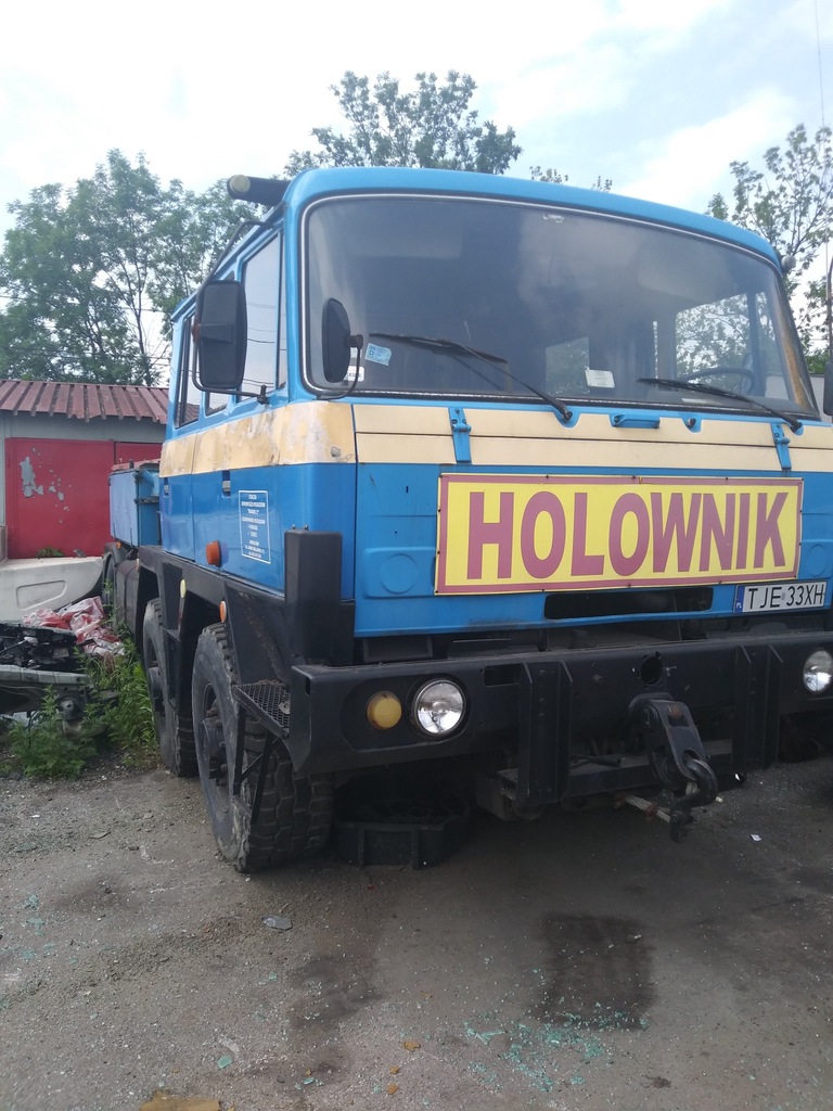 Tatra 815 holownik