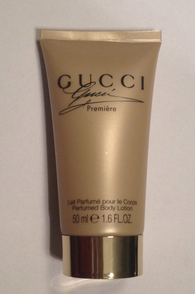 Gucci Premiere Body Lotion balsam do ciała 50 ml