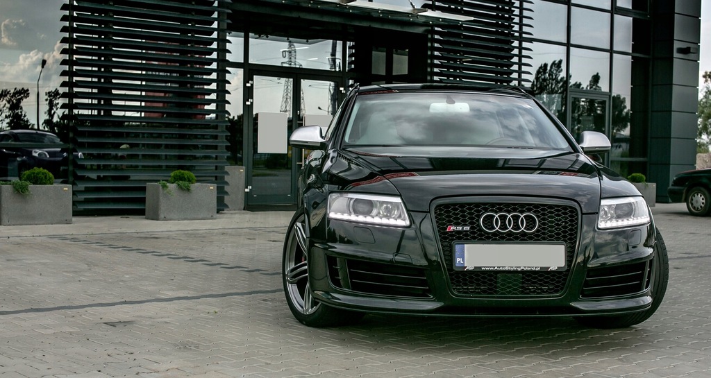 Audi rs6 2010