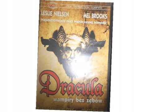 Dracula - VHS kaseta video