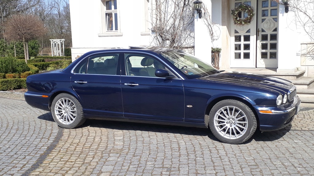 JAGUAR XJ X350 2006 Diesel