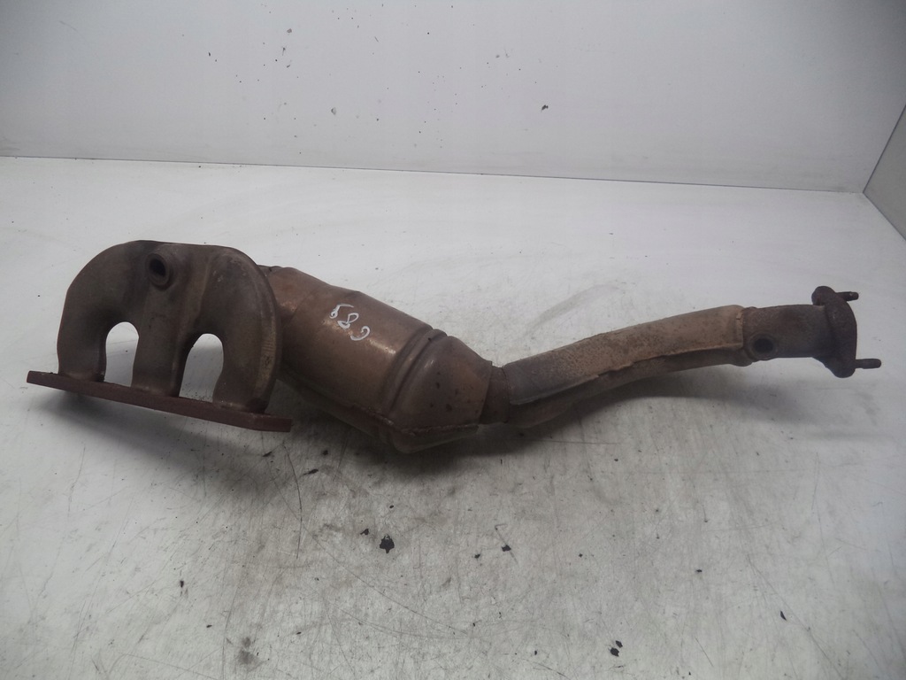 KATALIZATOR KOLEKTOR 1732952 BMW E46 E90 M54 M52