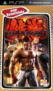 TEKKEN 6 PSP ESSENTIALS