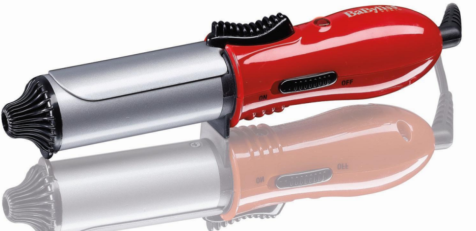 MINI LOKÓWKA BABYLISS 776502 180C CERAMICZNA OBROT