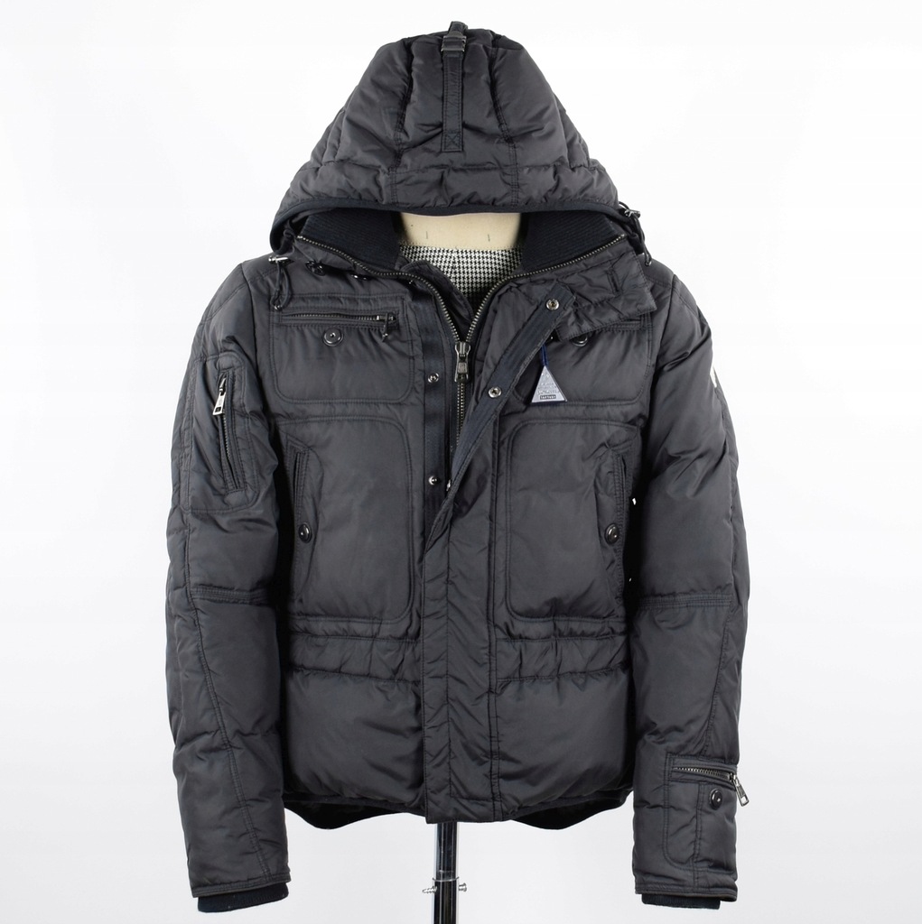 Moncler Kurtka Męska Puchowa Goose Down * 2/M *