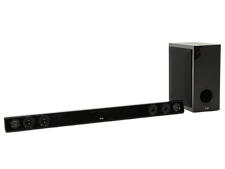 Soundbar LG NB3530A Bluetooth USB 300W BCM!