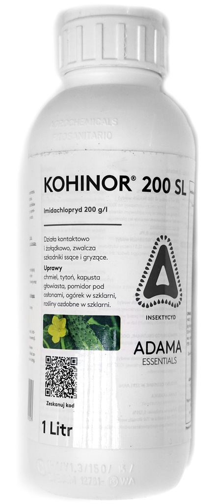 Kohinor 200 SL 1 L Adama owadobójczy