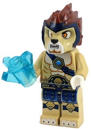 8semka LEGO CHIMA LENNOX T153