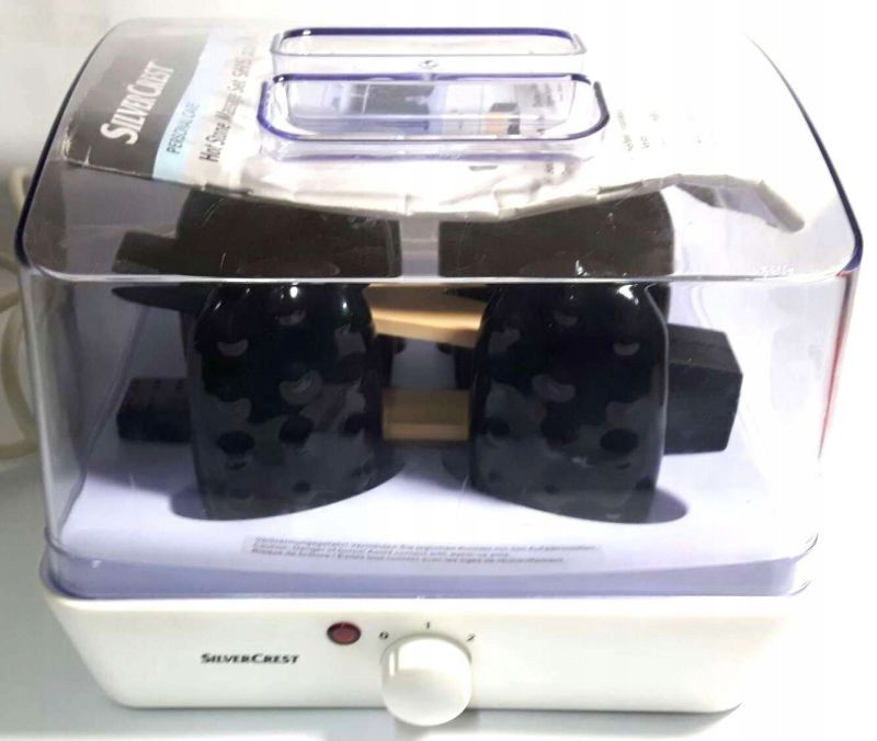 KAMIENIE DO MASAŻU SILVERCREST SHS 220 A1