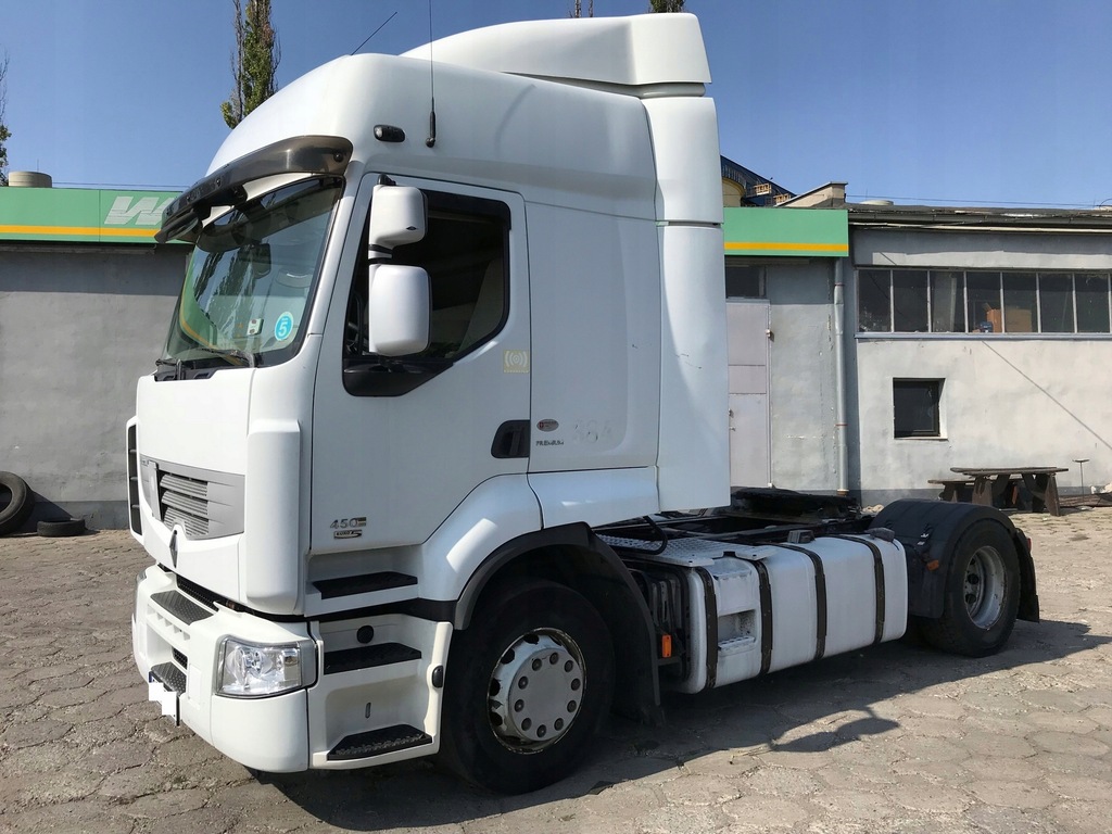 Renault premium 450 dxi