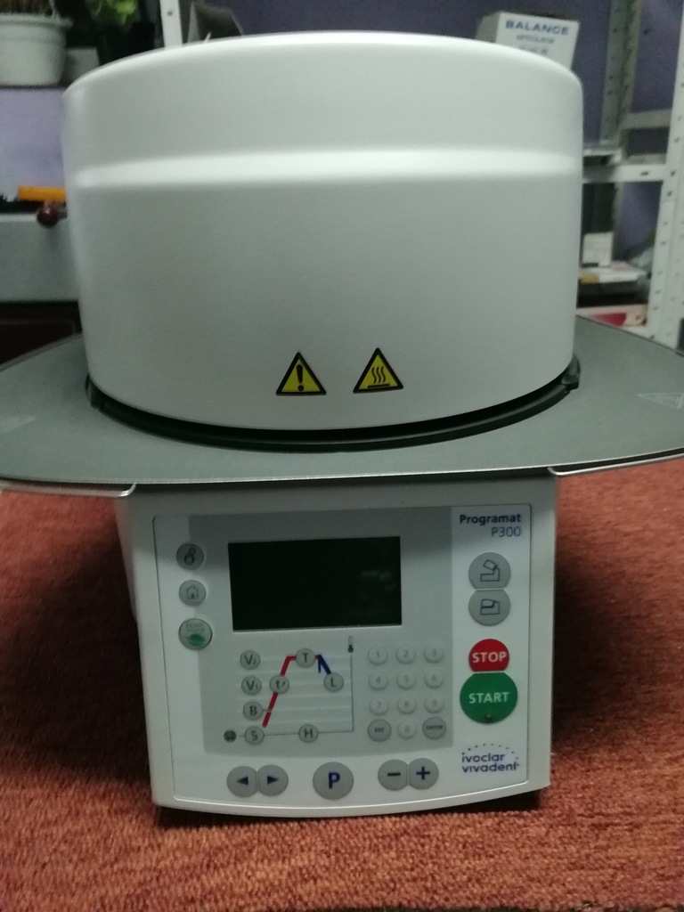 Piec  do ceramiki  Programat P300